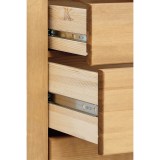 Комод Рауна-221 (бейц-масло) - картинка 6